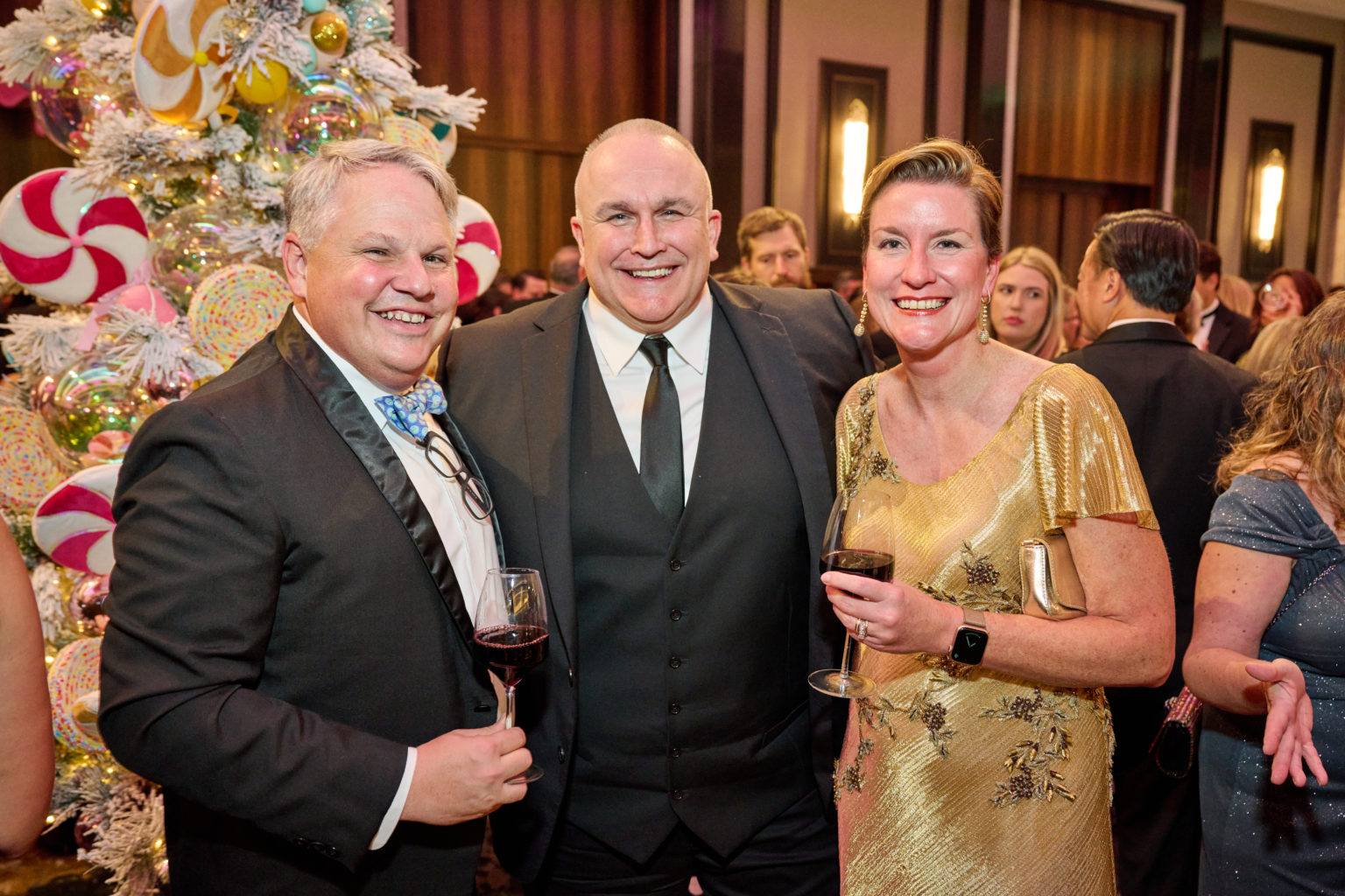 Spindletop Turns Into a 1.1 Million Houston Night — An Energy Industry