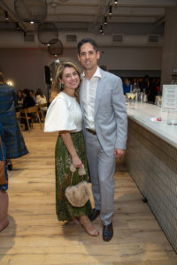 Rachael and Jason Volz; Photo by Jenny Antill (Photo by Jenny Antill Photography)