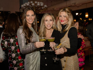 Rachel Stocker, Meghan Guffey, Mary Hafner (Photo by Sara Donaldson and Jonathan Zizzo)