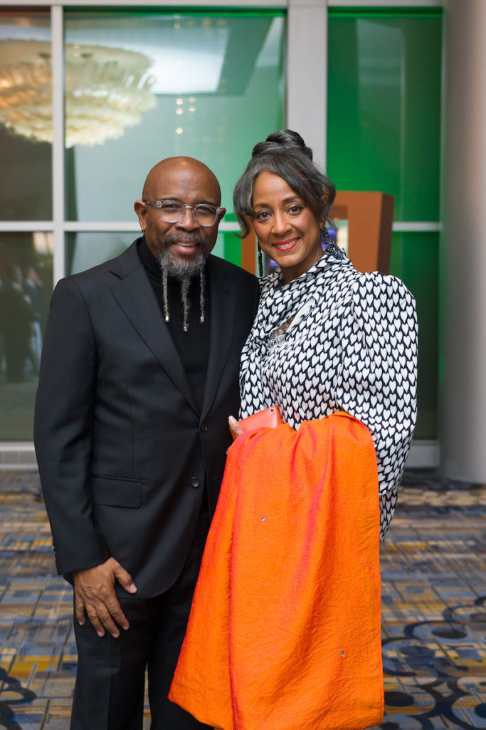 The Reverends Rudy & Juanita Rasmus (Photo by Daniel Ortiz)