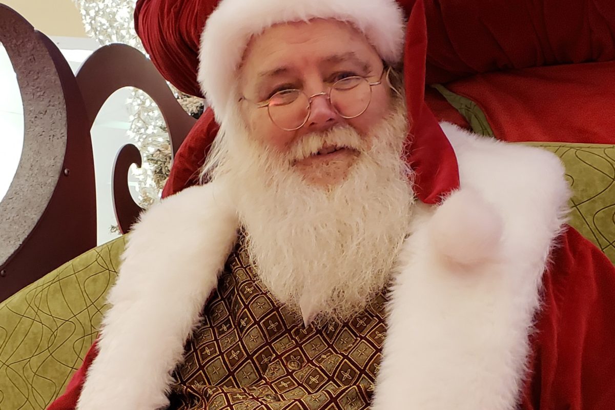 The Santa Experience at Memorial City Mall PaperCity Magazine