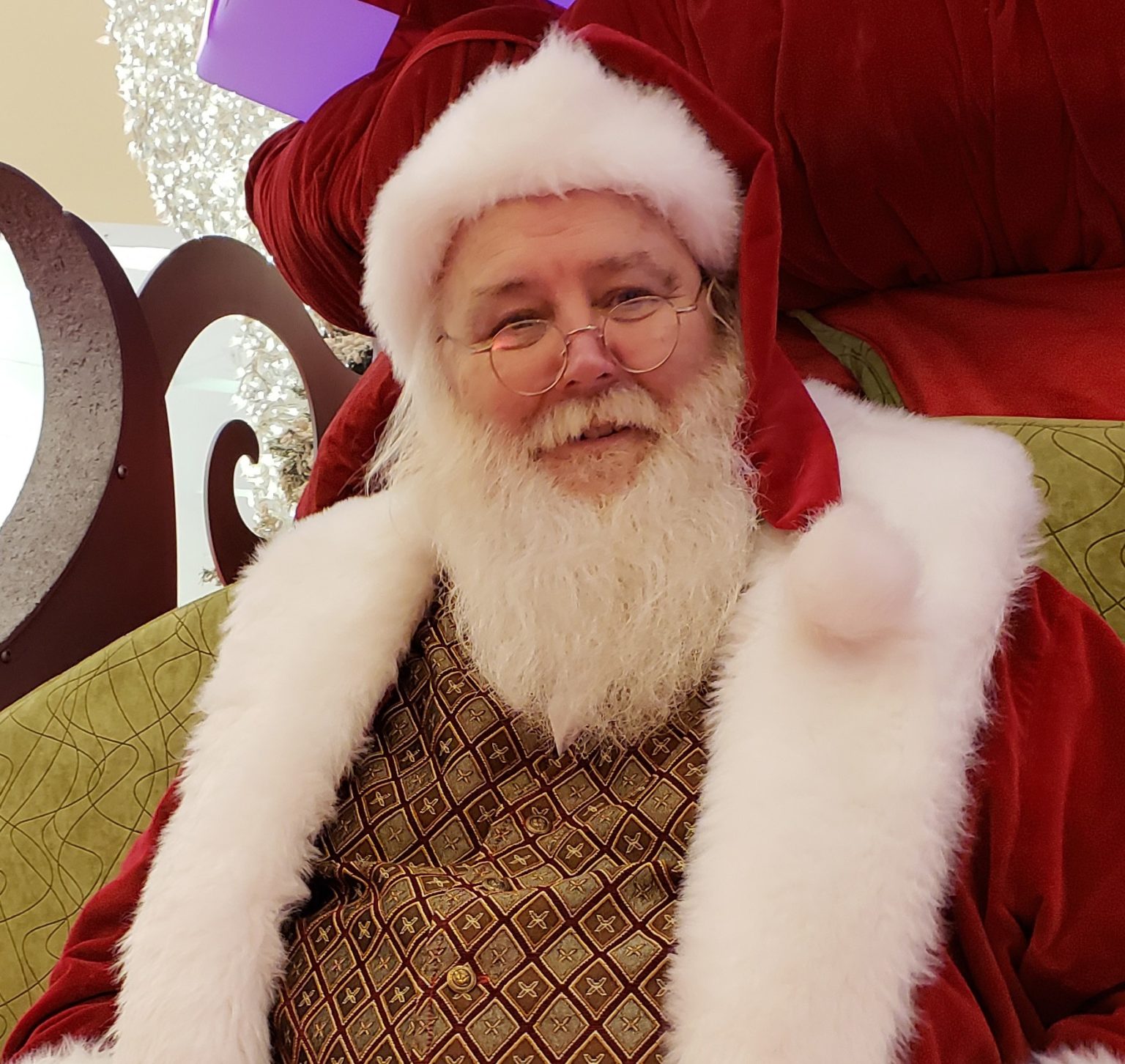 The Santa Experience at Memorial City Mall PaperCity Magazine