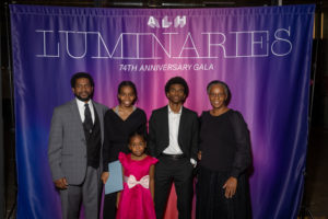 Sedrick Huckaby, Halle Lujah, Rhema Rain, Rising Sun, Letitia Huckaby_ (Photo by Alex Barber and Laura Burlton)