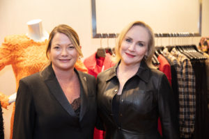 Shannon Blanchard, Jennifer Cranford