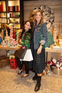 Shoppers at Madison 214 (Photo by George Fiala)