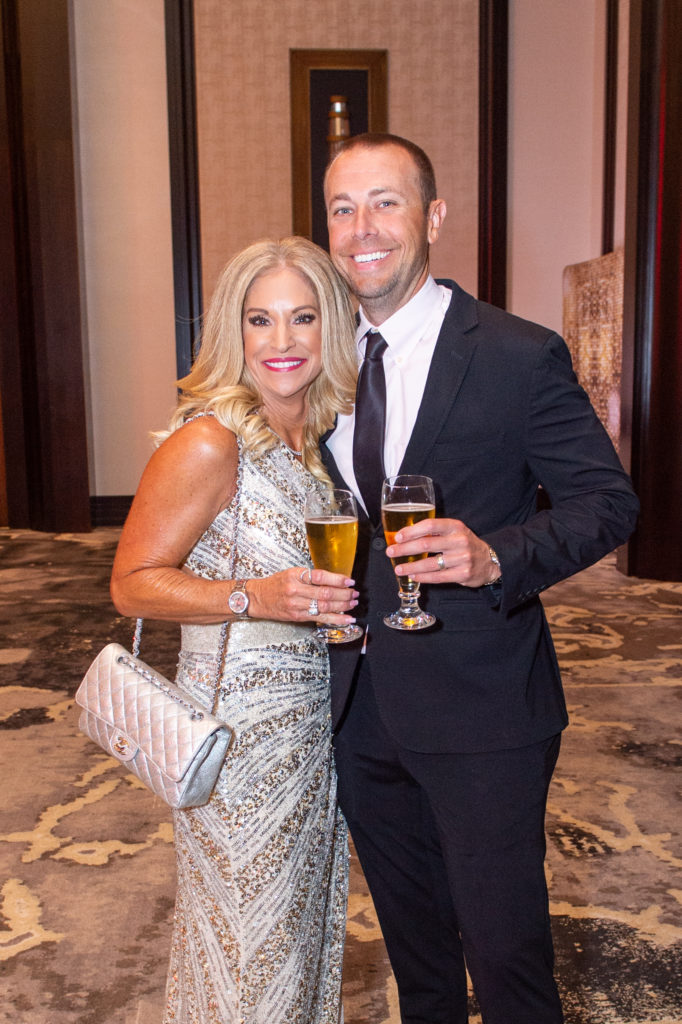 Susan Bette, Nick Traber (Jacoip Powers Photo)