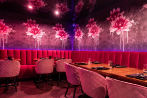 Ten’s  Interior (Photo by Photos by Dylan McEwan and Kirsten Gilliam)