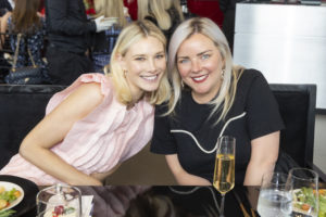 Kelly Nolan, Jane Humphrey (Photo by Sharon Ellman)