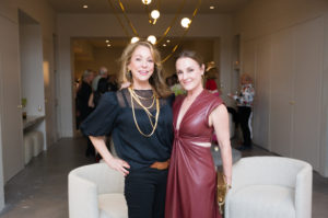 Tami Erwin, Melanie Wallace (Photo by Daniel Ortiz)