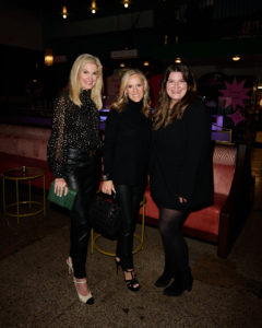 Tanya Foster, Alicia Wood, Paige Muller (Photo by Sara Donaldson and Jonathan Zizzo)