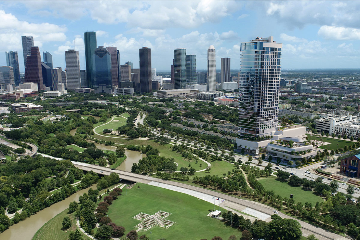 New Houston HighRise With Thompson Hotel Perks Brings Real Holiday