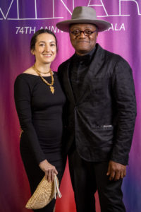 Tina Grissom _ Christopher Blay (Photo by Alex Barber and Laura Burlton)