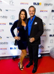 Todd & Linda Riddle (Photo by Hung L. Truong Photography)