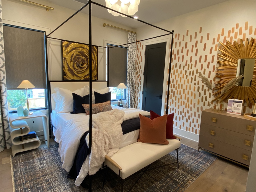 The ASID TXGC Show House in West University 