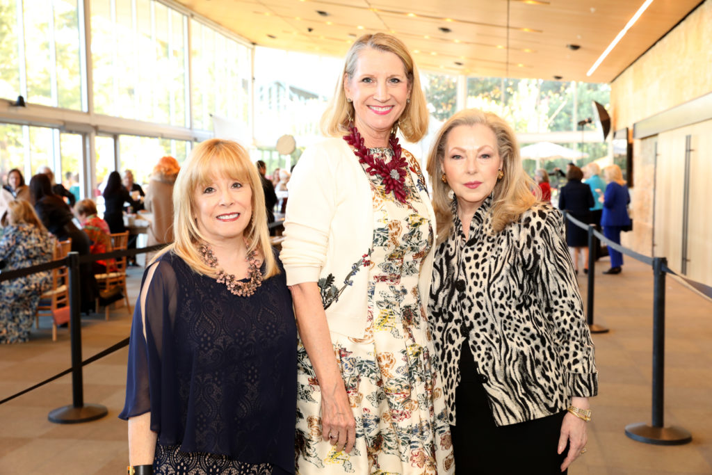 Tricia Conover, Linda Spina, Nikki Beneke (Photo by Rob Wythe/Wythe Portrait Studio)