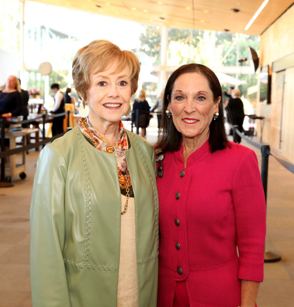 Jan Harbour, Venise Stuart (Photo by Rob Wythe/Wythe Portrait Studio)