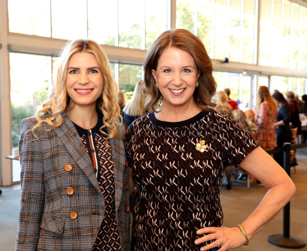 Claire Catrino, Angie Bullard (Photo by Rob Wythe/Wythe Portrait Studio)