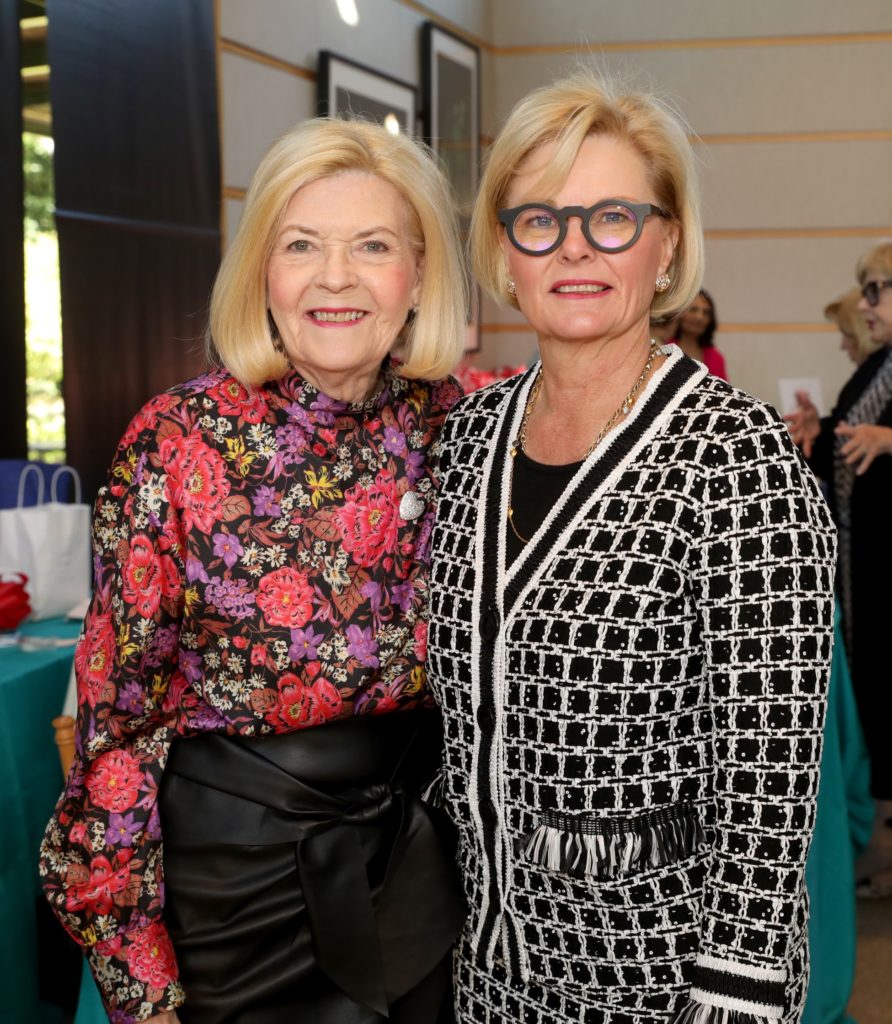 Dorothea Meltzer, Terry Irby (Photo by Rob Wythe/Wythe Portrait Studio)