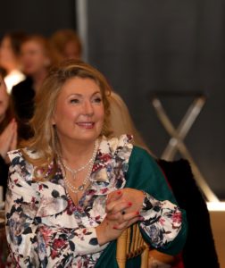 The Right Honorable Countess of Carnarvon (Photo by Rob Wythe/Wythe Portrait Studio)