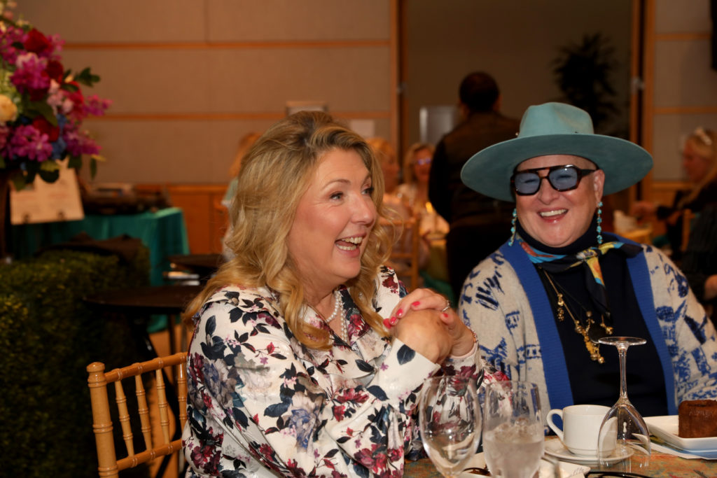 The Right Honorable Countess of Carnarvon, Ann Marie Scichili (Photo by Rob Wythe/Wythe Portrait Studio)