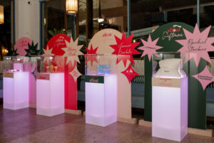 afloat gifts (Photo by Sara Donaldson and Jonathan Zizzo)