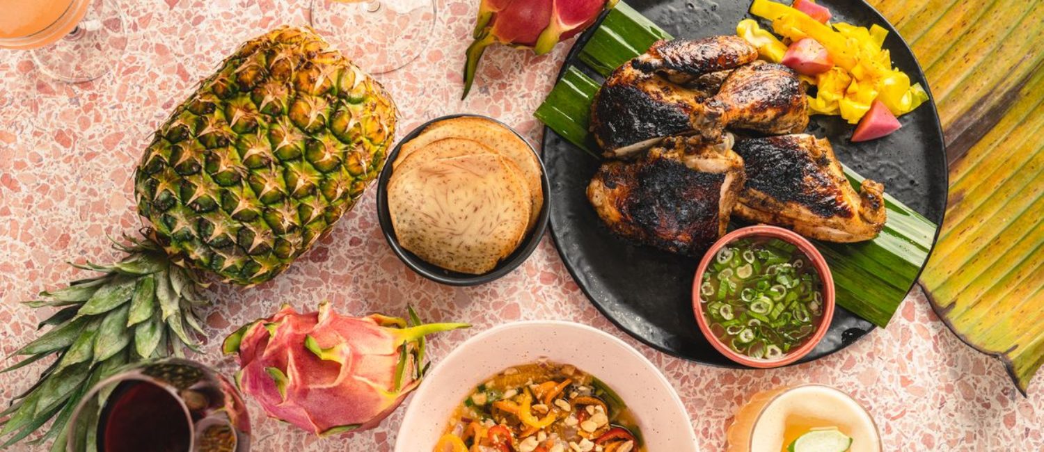 Canje restaurant Austin