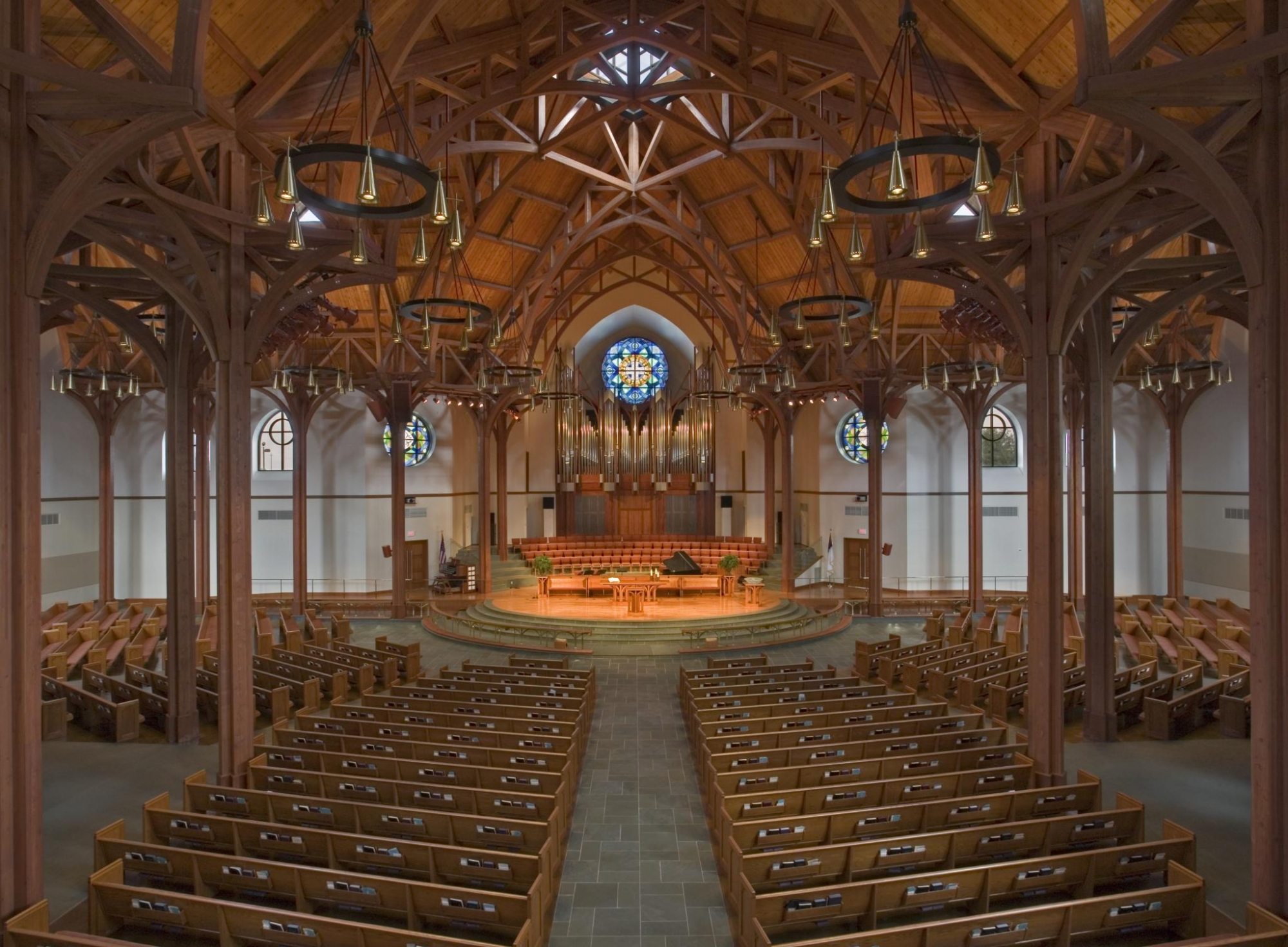 First United Methodist Richardson