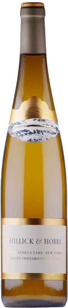 A riesling from New York, ready for your holiday festivities.