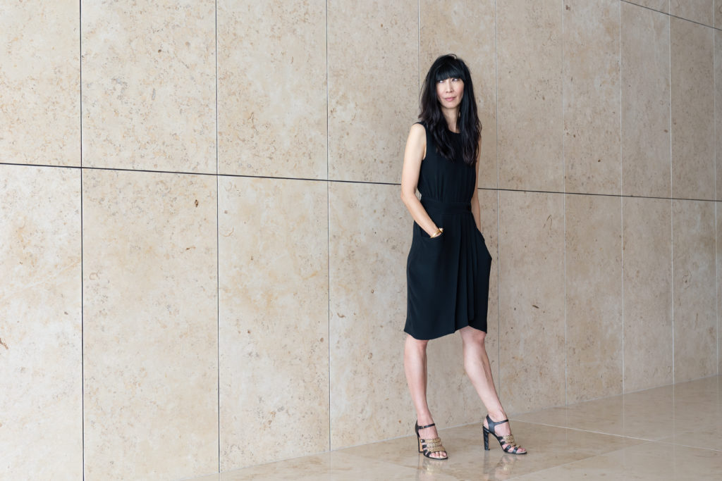 ISHIDA creative director Brett Ishida (Photo by Amitava Sarkar)