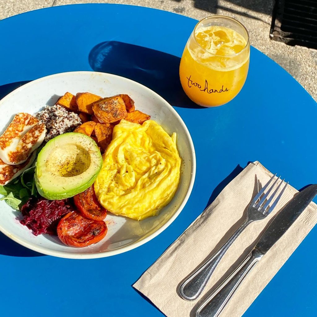 NY-based Two Hands debuts in Dallas in 2024. (Courtesy)