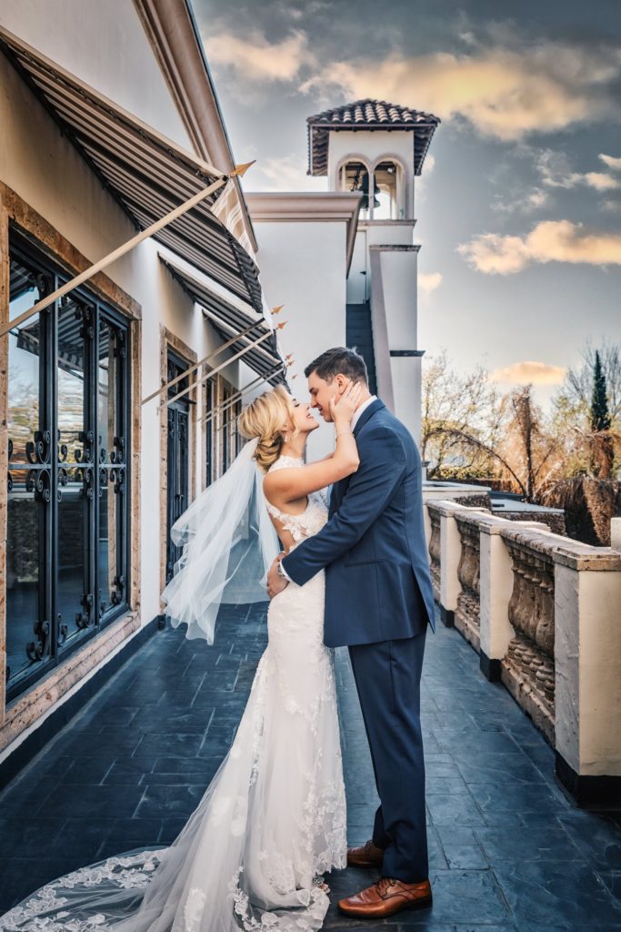 Follow the expert advice of Party Expert and President of The Bell Tower on 34th — "If you love her, marry her".