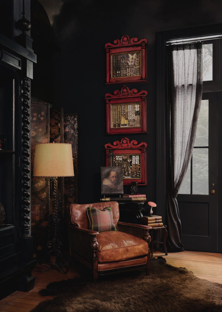 Mankas, an upcoming epicurean retreat in the midst of Point Reyes National Seashore (photo by Douglas Friedman)