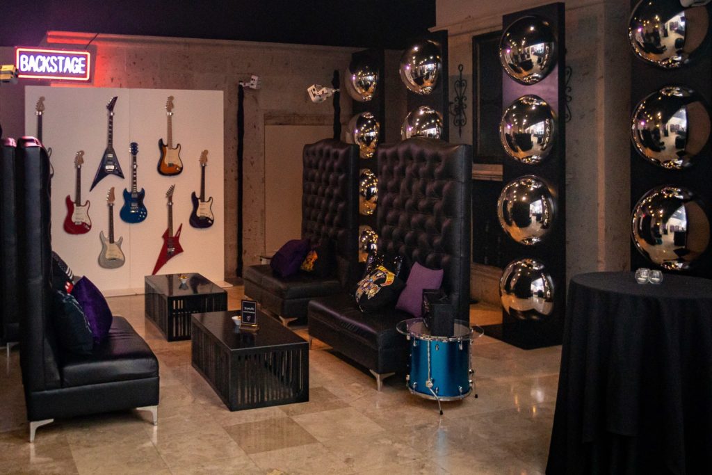 "I believe our skill set and experience have enabled us to create memorable events for all different types of clients," Igo says.