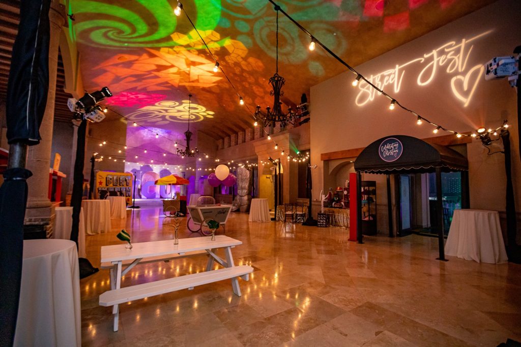 The Bell Tower on 34th has many different unique spaces for whatever memorable moments your event requires. 