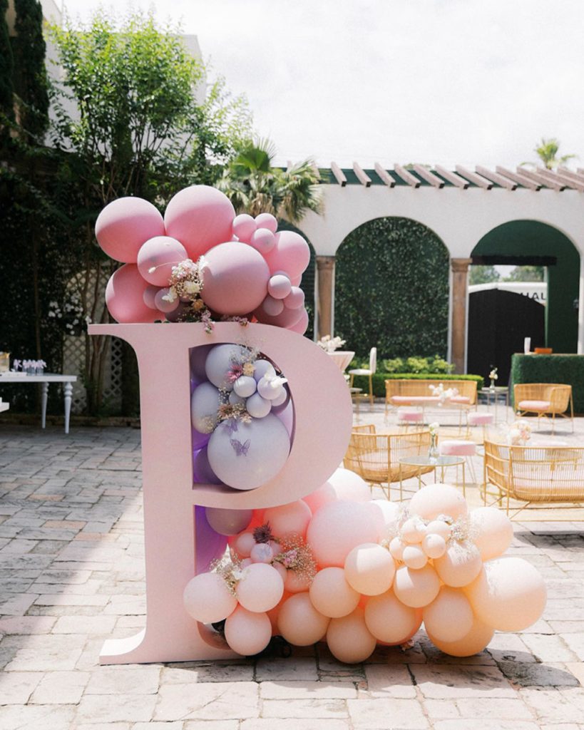 "No matter what kind of event I'm is asked to produce, my goal is always to ensure that everyone attending has an enjoyable time and leaves with fond memories," Igo says.