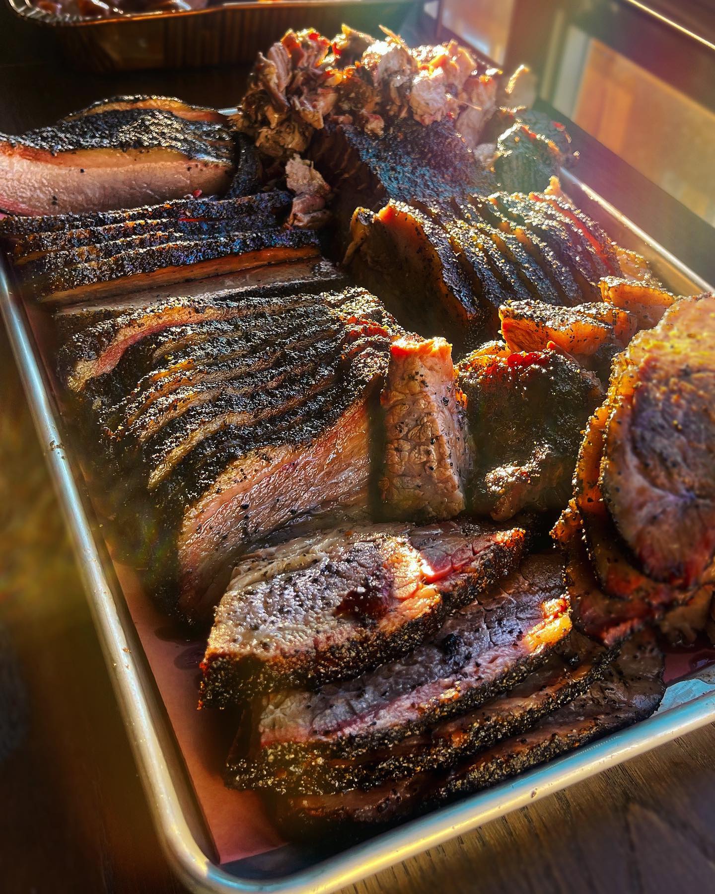 Brisket U Dallas