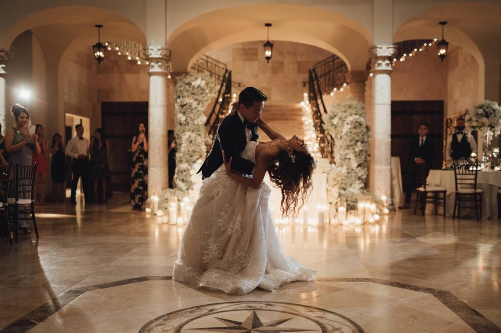 Celebrate love at Bell Tower on 34th.