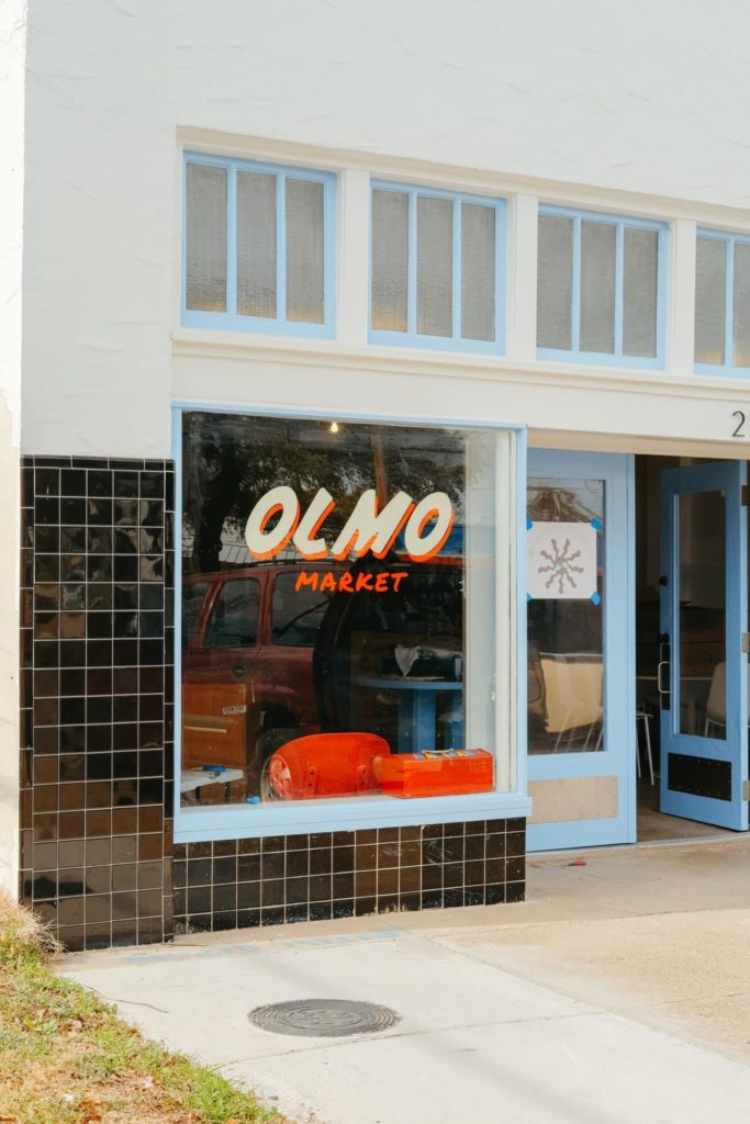 Olmo Market Dallas