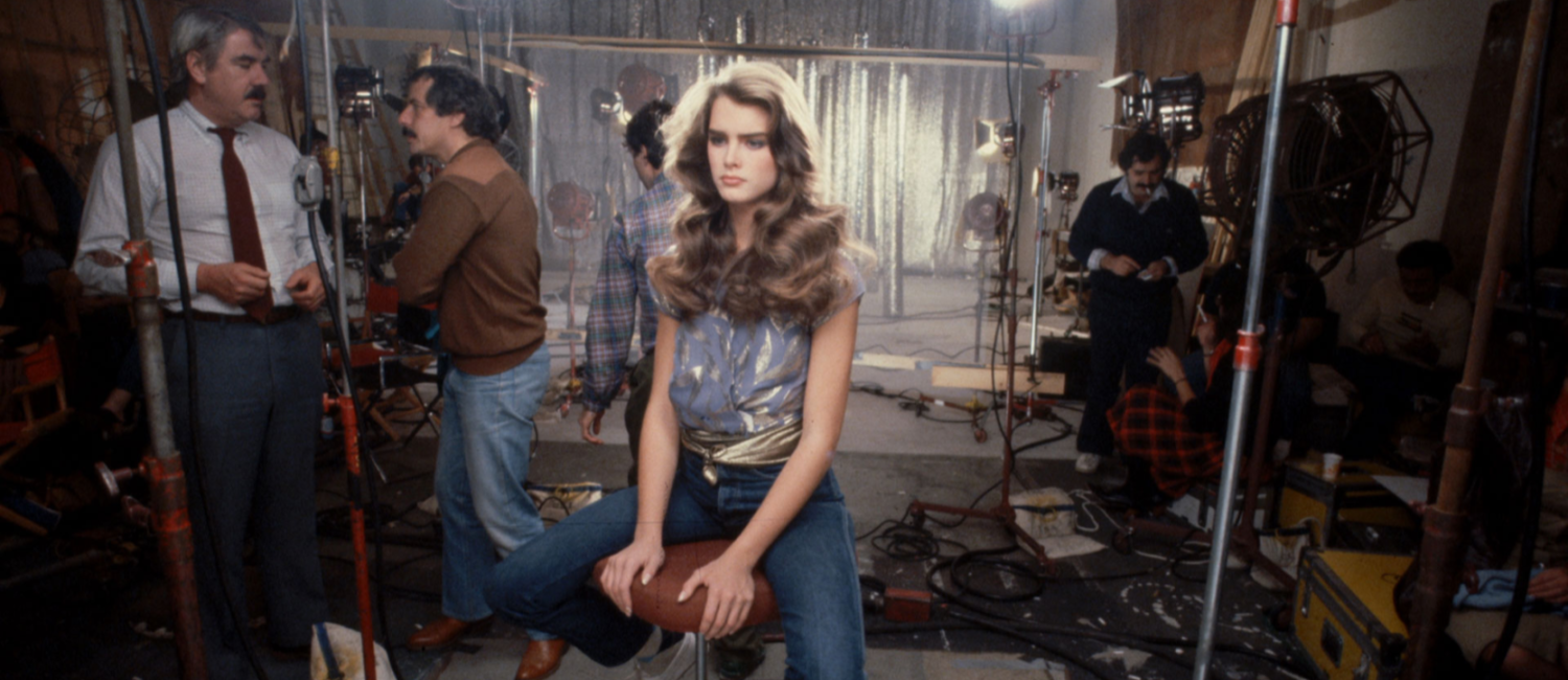 One of the most anticipated documentaries at the Sundance Film Festival is on Brooke Shields and her career that started from infancy (Courtesy the Sundance Institute)