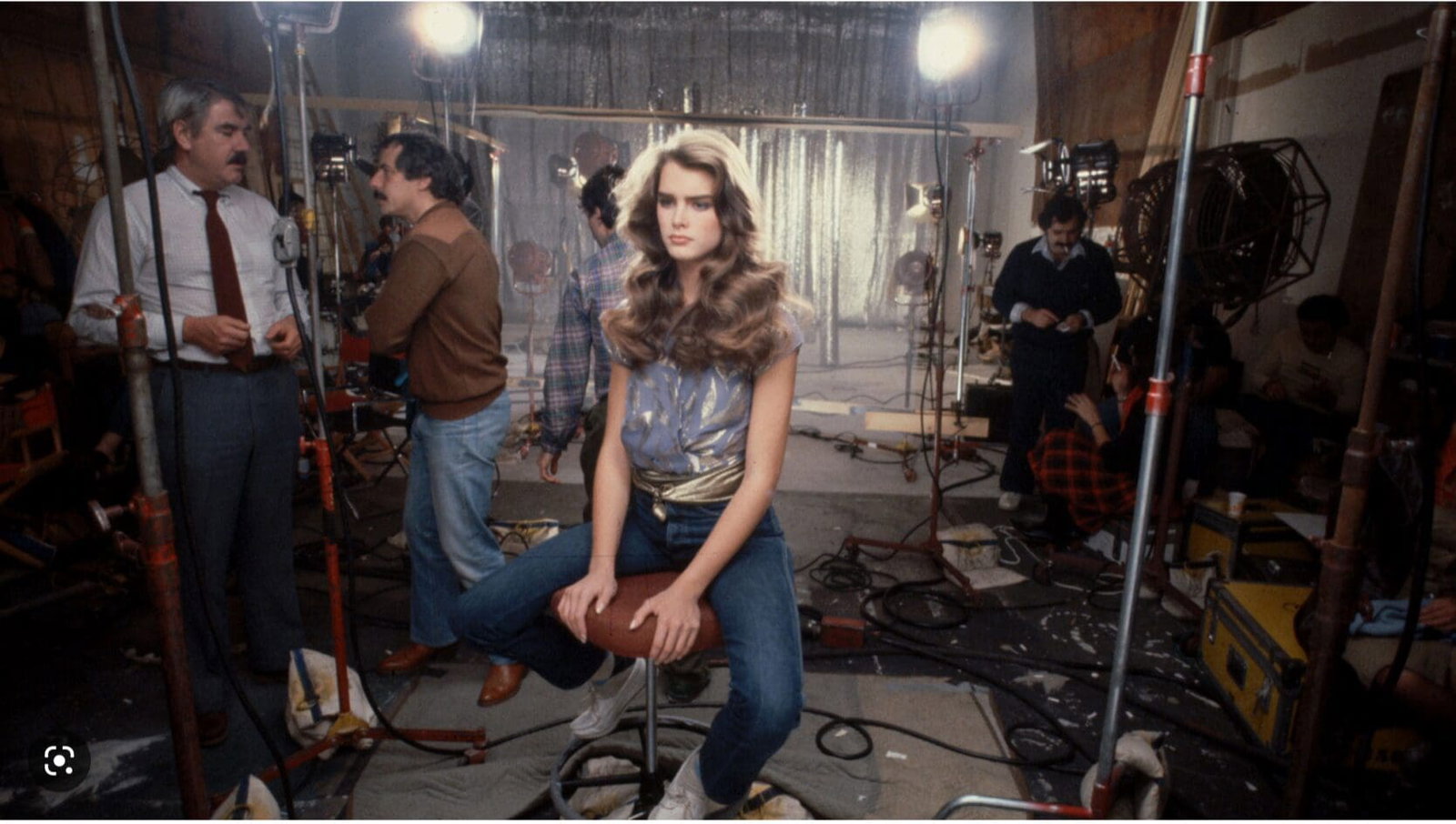 One of the most anticipated documentaries at the Sundance Film Festival is on Brooke Shields and her career that started from infancy (Courtesy the Sundance Institute)