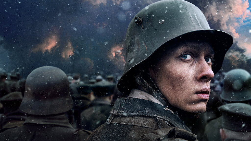 All Quiet on the Western Front Oscars 2023