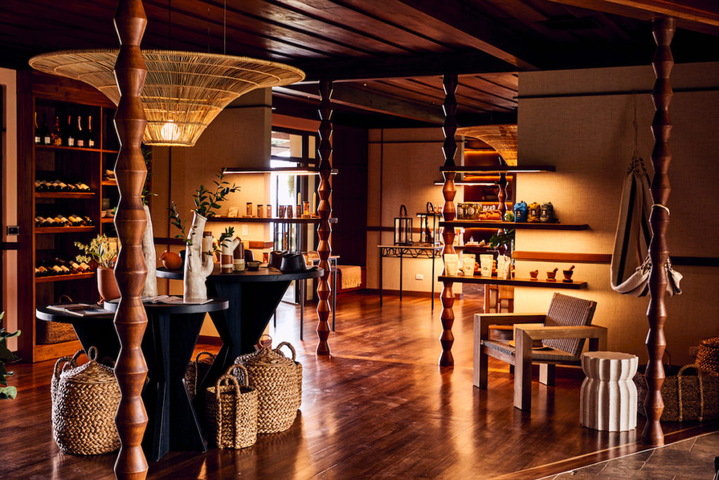 The Mercado at Hacienda AltaGracia, Auberge Resorts Collection in Costa Rica’s Talamanca Mountains