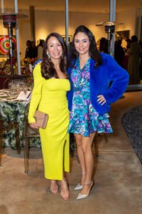 Adrianna Spivey, Laura Van Syoc (Photo by Jacob Powers)