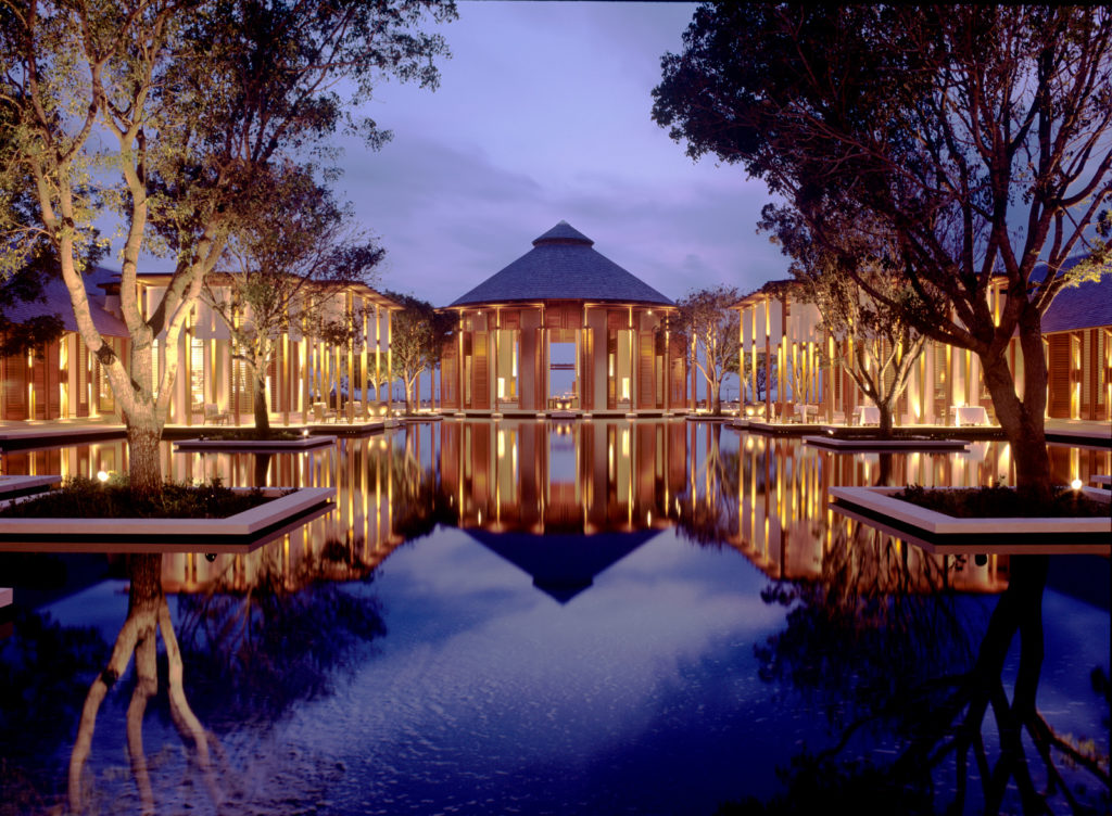 The magic of Amanyara is in the details. 