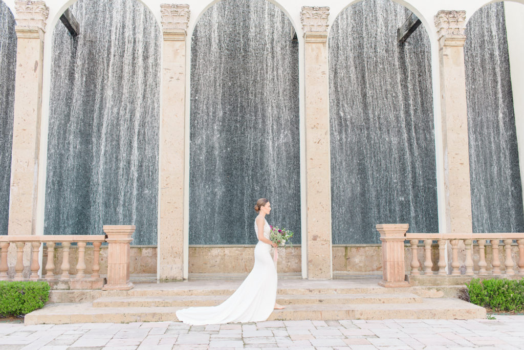The Bell Tower on 34th will make your wedding magical no matter how much planning time you have. 