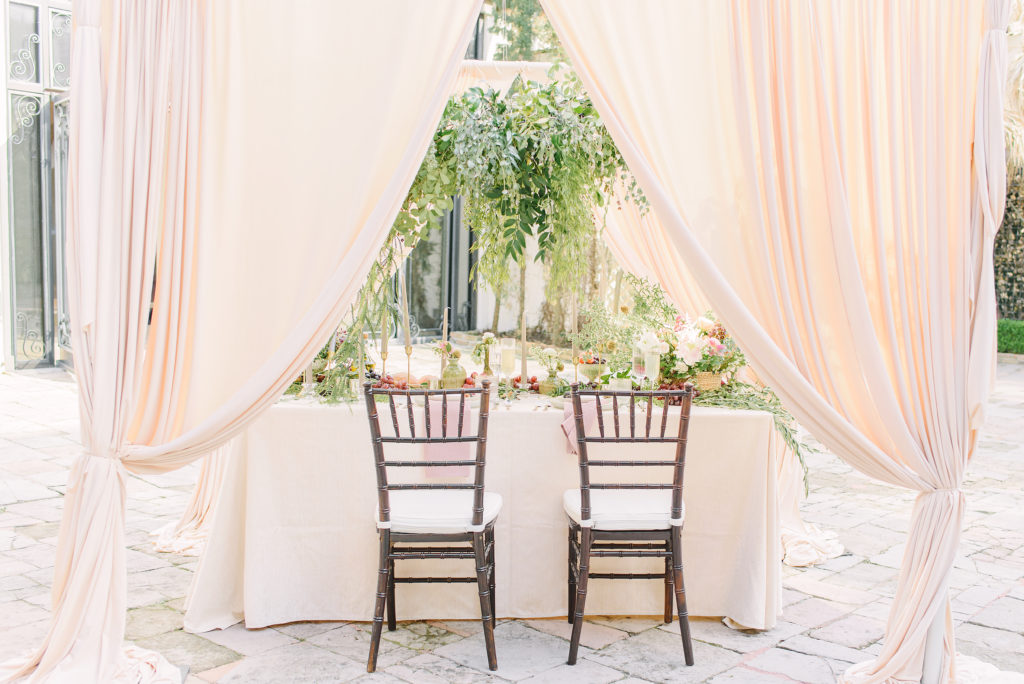 The Bell Tower on 34th can make sure every detail is set for the big day.