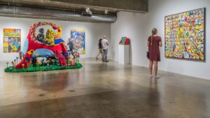 CAMH museum Houston