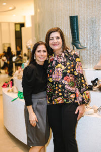 Copy of Amber Mullins and Ellie Francisco (Photo by Johnny Than)