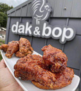 Dak and Bop