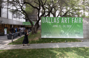 dallas art fair 2023